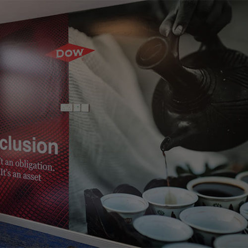 Dow Chemicals Nairobi Signage & Branding