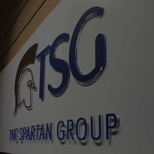 TSG Signage